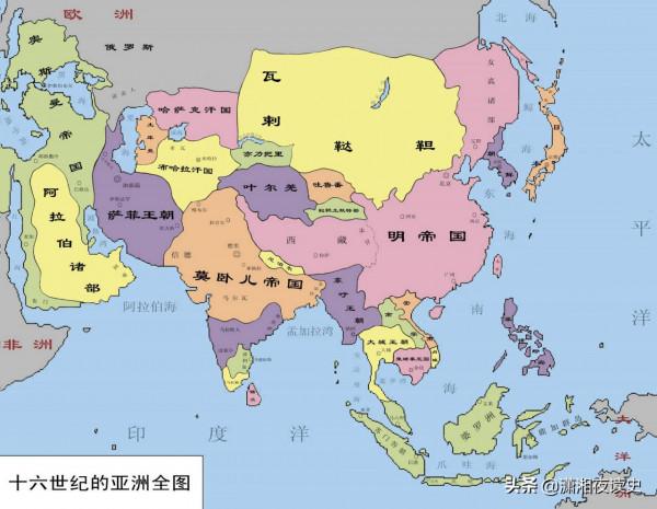 印度到底遭到多少外來民族的大規模入侵？兩隻手根本數不過來