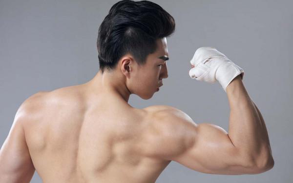 如何增加肩部肌肉