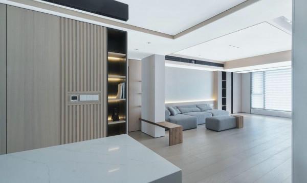 極簡現代風設計鑑賞