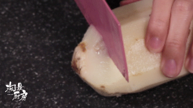 糯嘰嘰的桂花糖藕，在家用電飯煲輕鬆秒上手