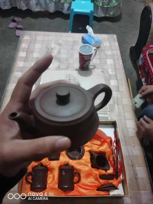 方園牌紫砂壺 方園牌紫砂壺