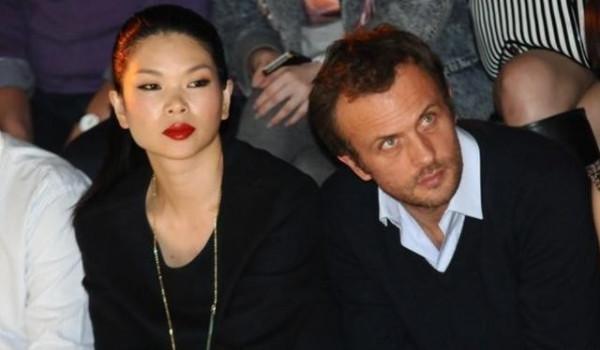 超模呂燕：被身邊人嫌棄，嫁法國貴族後被寵成公主，兒子成她驕傲