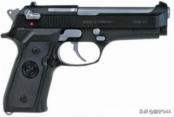 土耳其亞武茲16手槍