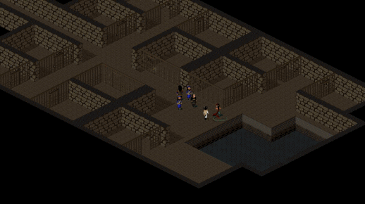 《仙劍1》拜月私下培育的恐怖魔獸，全是人類殘骸和妖怪屍身拼湊