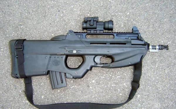 西方特種兵最常用的十大突擊步槍，你認為哪個型號最優秀呢