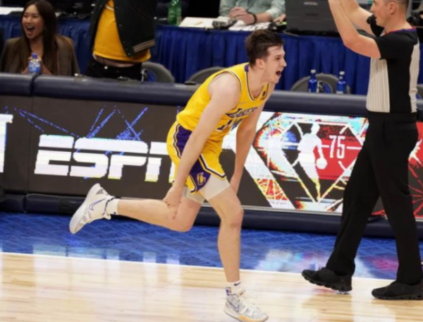 3年後,裡夫斯完成了3年前,那名白人神射手對威少的遺憾 3年後,裡夫斯完成了3年前,那名白人神射手對威少的遺憾