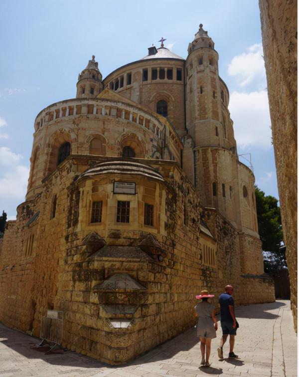 窮遊世界30——以色列+約旦10日遊 （第8天）