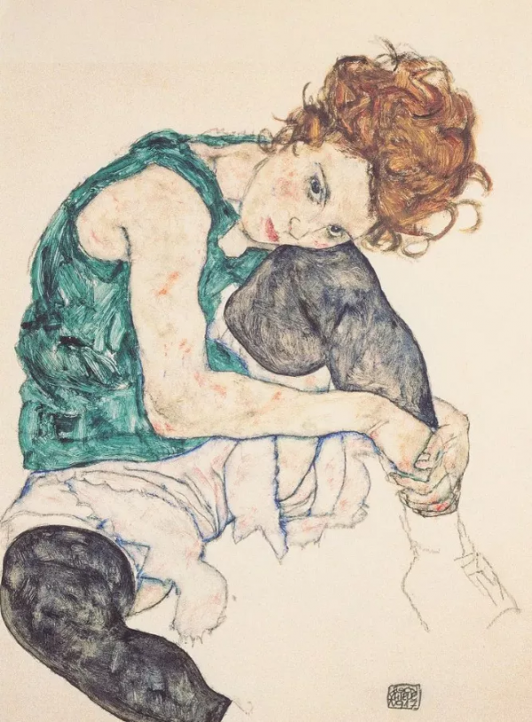 維也納博物館發藝術品照片,被多平臺封殺 維也納博物館發藝術品照片,被多平臺封殺