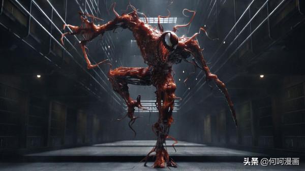 讓人很有壓迫感的一組3D怪物建模作品！想象力獨特