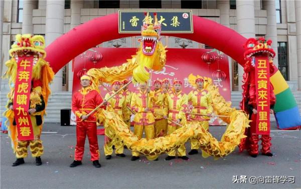 【特別策劃】春節軍營活動指南，讓我們一起嗨起來！