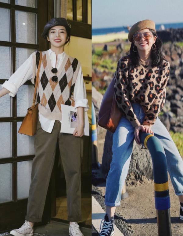 被這個博主圈粉了,那麼挑人的棕色也能穿出高階感,時尚感爆棚 被這個博主圈粉了,那麼挑人的棕色也能穿出高階感,時尚感爆棚