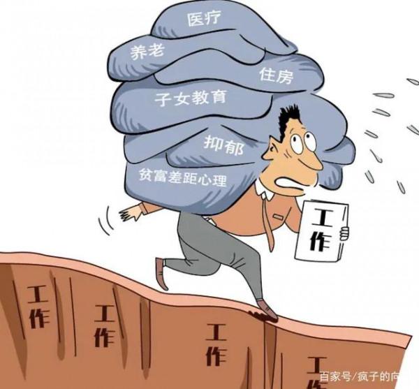 只有兜裡有錢，才能給你做人最基本的尊嚴