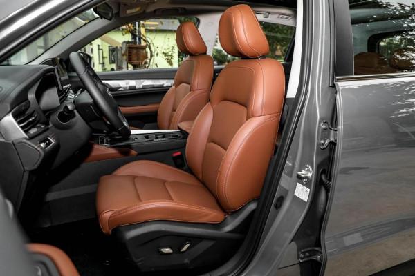 7.59萬起售，吉利遠景X6 PRO正式上市，標配1.4T發動機，配置厚道