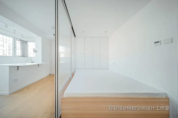 64㎡竟住下祖孫三代6口人，中國家庭透過改造實現“幸福的蝸居”