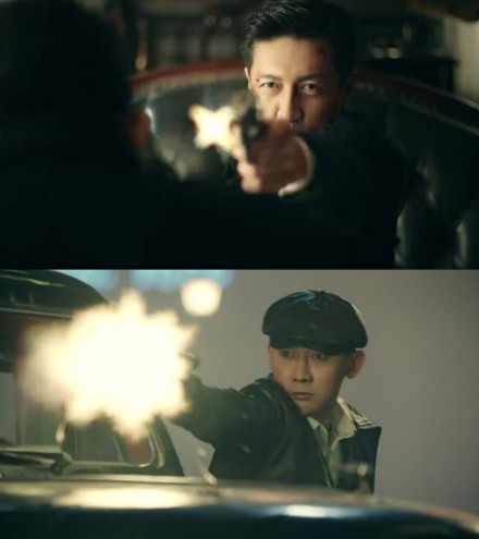 連夜衝上飆升榜第二!《前行者》首播,聶遠張魯一甩出諜戰劇王炸 連夜衝上飆升榜第二!《前行者》首播,聶遠張魯一甩出諜戰劇王炸