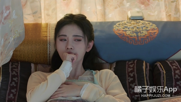 嘉南傳變成奇蹟暖暖？鞠婧禕還是萬年不變精修妝容，和劇目都不配