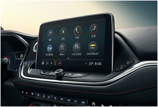 陪家人去體驗自駕遊的樂趣，雪佛蘭SUV家族總有一款適合你