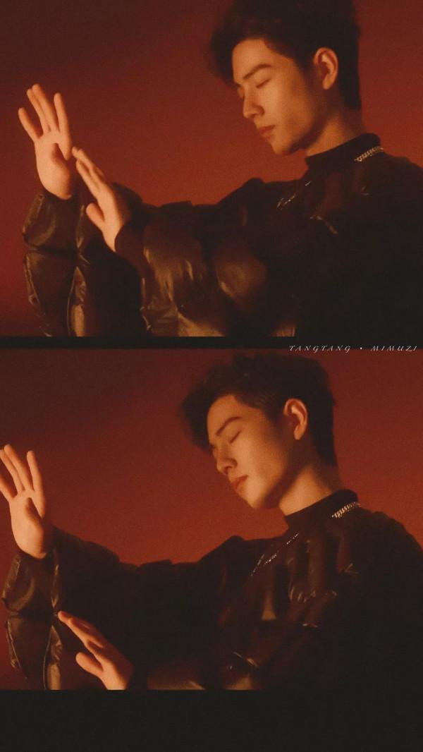 肖戰的故事感,又是一場盛大的心動 肖戰的故事感,又是一場盛大的心動