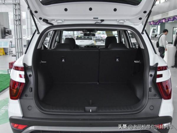 一樣很便宜，買國產車，還是合資SUV？帶你看北京現代ix25