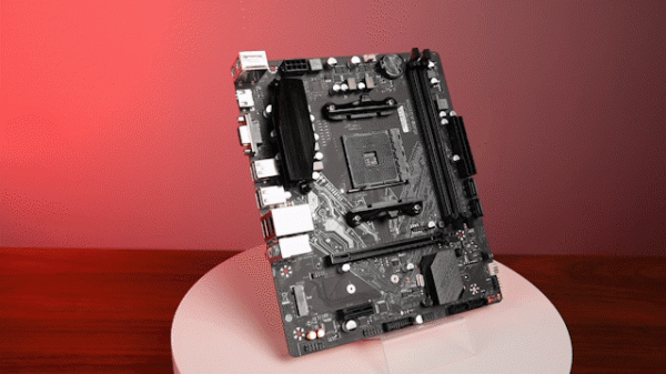 國貨之光！銘瑄A520M挑戰者主機板賞析測評