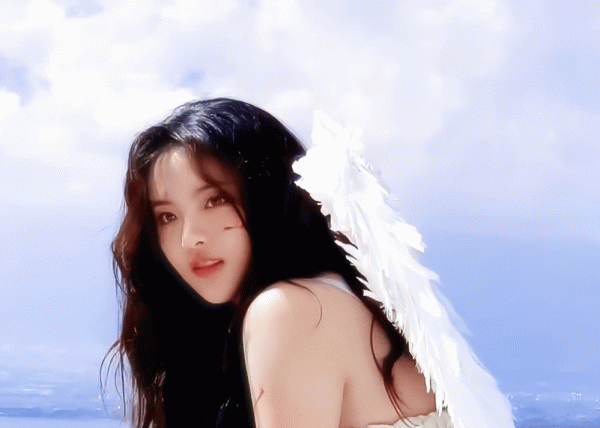 楊超越 真的美絕了