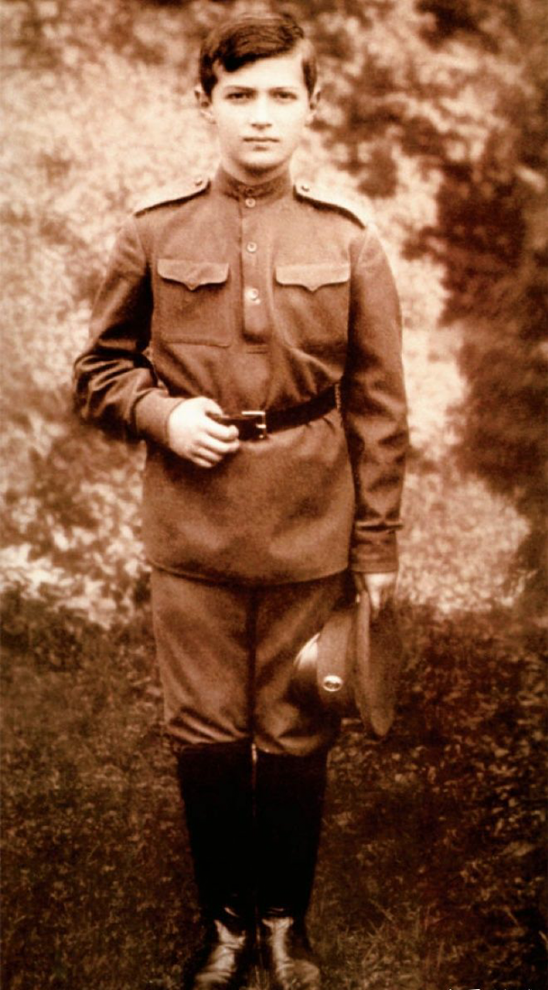 起源：俄羅斯內戰