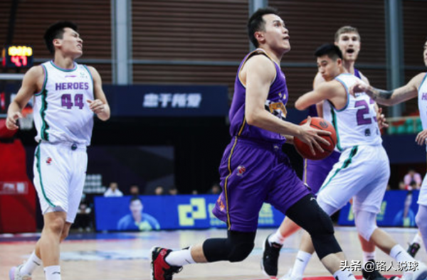 郭艾倫殺神附體救遼寧,張帆點石成金弒山東!CBA第6輪焦點人物 郭艾倫殺神附體救遼寧,張帆點石成金弒山東!CBA第6輪焦點人物