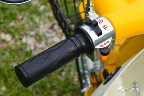 嘉陵COCO展示：喜歡但不止於情懷