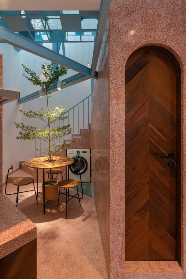 越南小宅，寧靜舒適