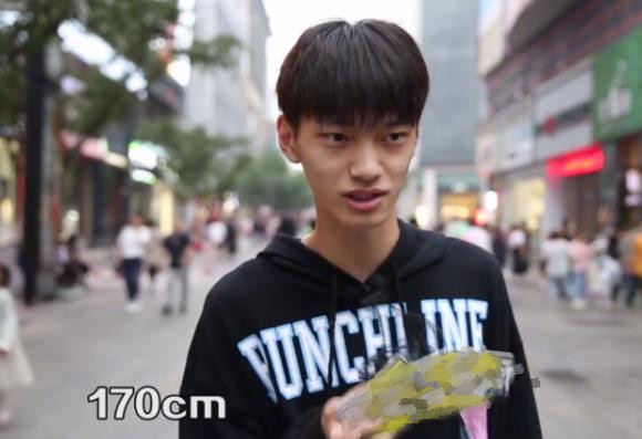 大學校園中，最受歡迎女生身高排名出爐，看完榜單的你扎心了嗎