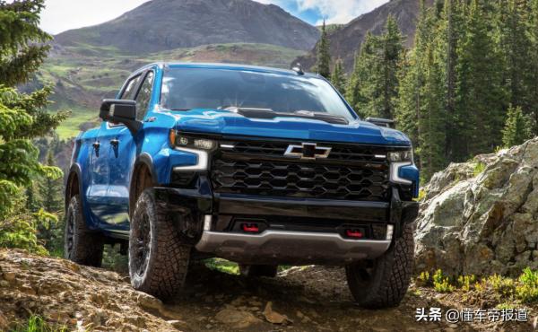 新車｜悍馬EV同平臺，全尺寸皮卡配天幕，雪佛蘭索蘭德EV最新預告