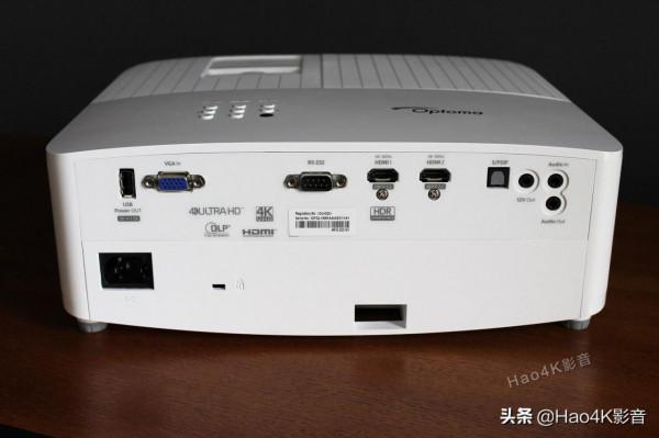 測試奧圖碼Optoma UHD38:用於電影和遊戲的最佳預算4k投影機 測試奧圖碼Optoma UHD38:用於電影和遊戲的最佳預算4k投影機