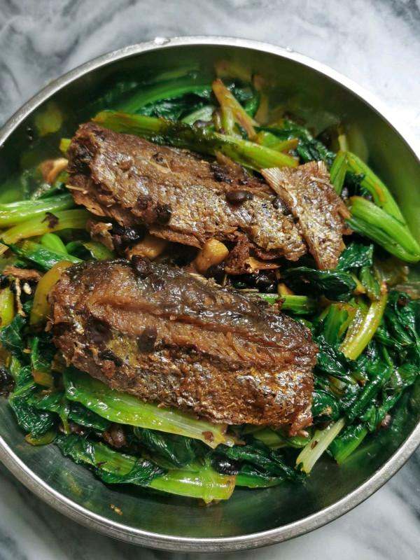 自制豆豉鯪魚：香氣撲鼻味道可口，鹹香下飯，看完就能學會