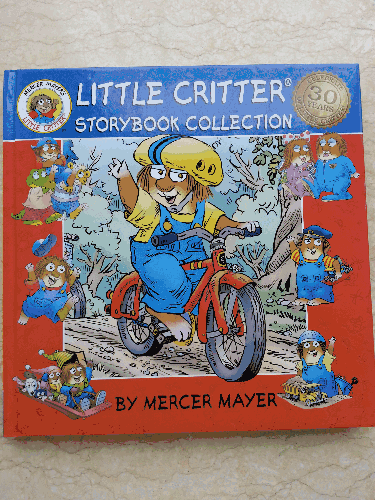 （3-4歲）英文書單 | 這個年齡段是英文閱讀啟蒙的最好時期