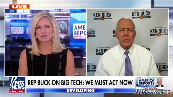 抵制上癮，看看美國國會議員如何“身體力行”抵制谷歌/亞馬遜