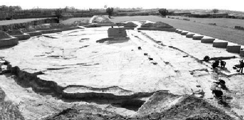 山西發現最早的天文觀象臺，12個縫隙看日出，專家：古人的智慧