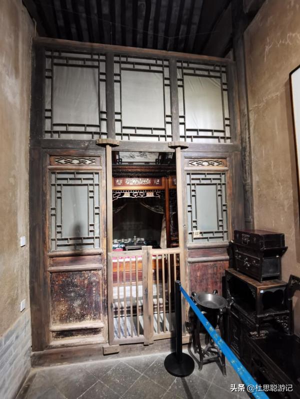 漢EV自駕甘肅,探訪天水胡氏古民居,看似四合院,但不同於四合院 漢EV自駕甘肅,探訪天水胡氏古民居,看似四合院,但不同於四合院