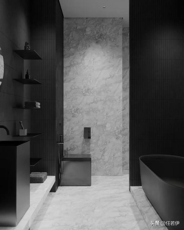 21款衛浴空間/總有一款適合你#衛生間設計#打造美好生活