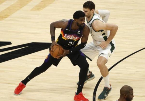 開竅了？太陽管理層補強內線，前76人悍將能成為艾頓的得力助手嗎