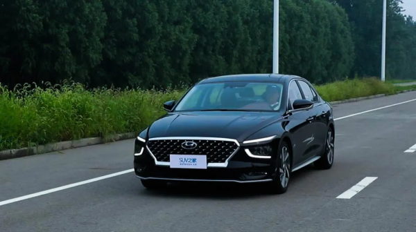 力挽八年之癢，動力、空間再晉級！深度試駕全新一代名圖