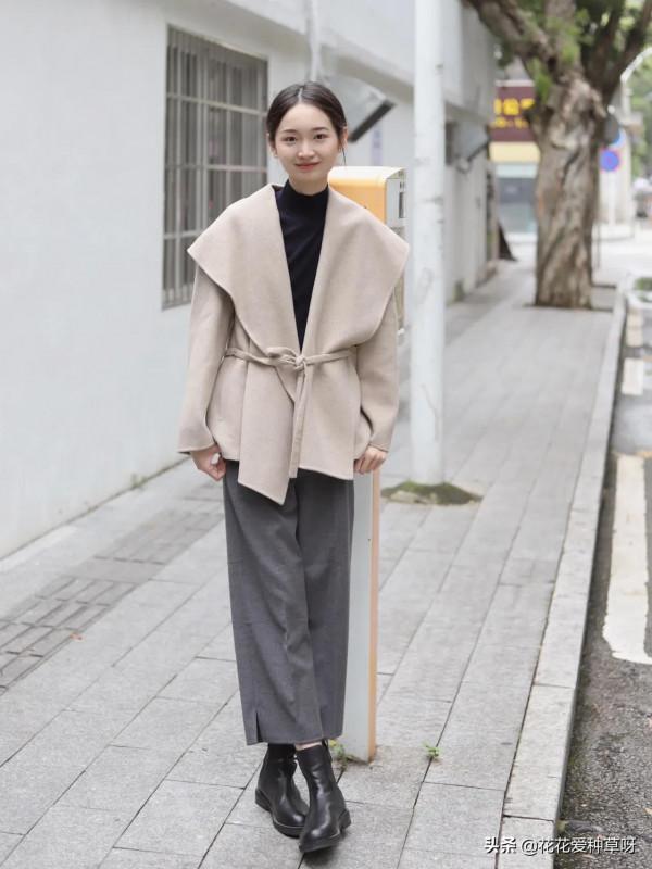 喜歡簡簡單單的風格/耐看又耐穿