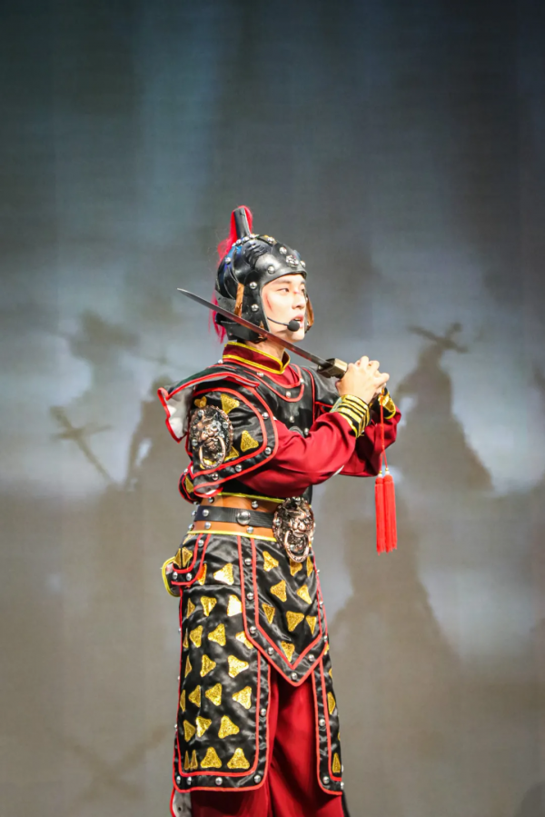 暖心!西譯中秋晚會高畫質大圖回顧 暖心!西譯中秋晚會高畫質大圖回顧