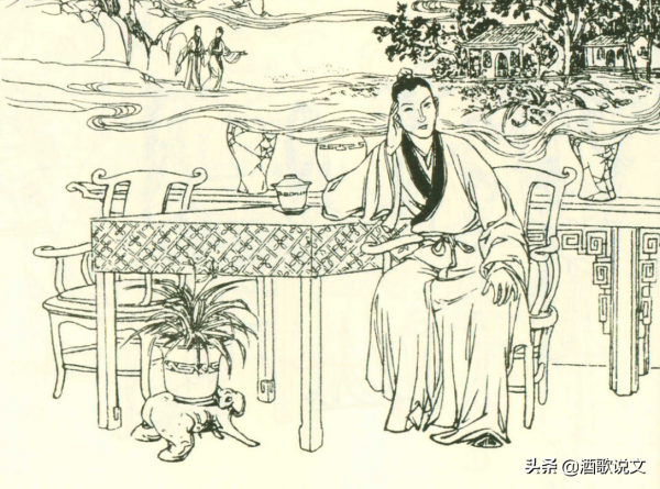 民間故事：一把撒出三個“六”，小夥贏來漂亮媳婦，從此遠離賭博