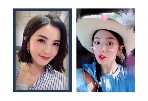 方臉、長臉、大餅臉？換個妝容和髮型就能美10倍