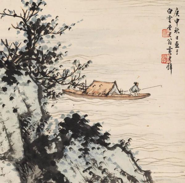 思逸神超 珍若拱璧 | 北京榮寶·中國書畫作品專場（第四期）