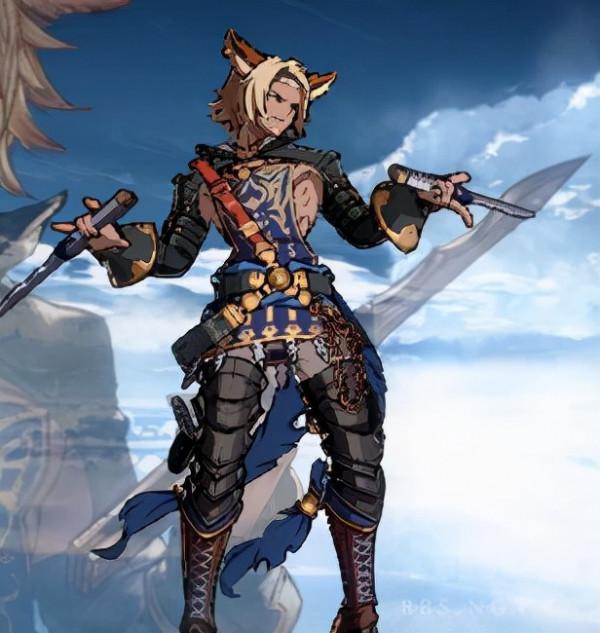 碧藍幻想Versus:關於GBVS出新角色給想入遊戲的新玩家的一些科普 碧藍幻想Versus:關於GBVS出新角色給想入遊戲的新玩家的一些科普