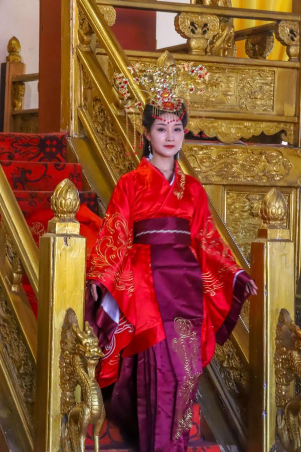 廣東版“故宮”,紫禁城裡的皇宮建築,每一處都“爆出片” 廣東版“故宮”,紫禁城裡的皇宮建築,每一處都“爆出片”