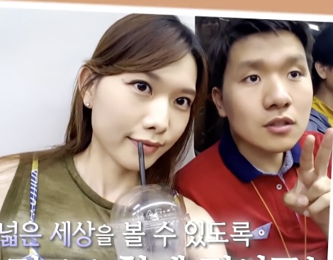 姐姐一句話，韓國小哥在超市義務整理貨架9年，收穫人生最大幸福