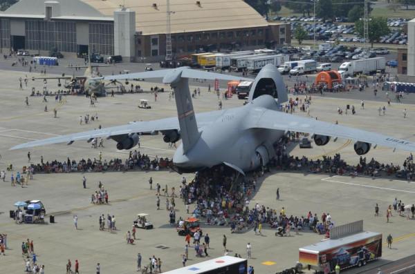 C-5“銀河”運輸機圖集（270圖）