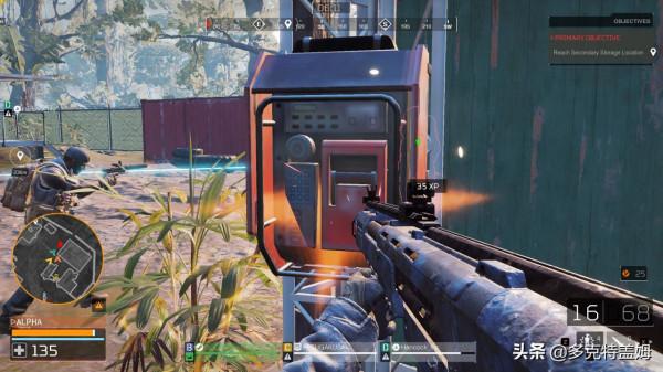 《鐵血戰士：狩獵場》：粉絲向的非對稱對抗遊戲